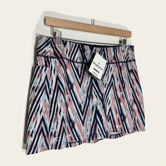 Smartwool Merino Sport Lined Skirt - Picture 6 of 7